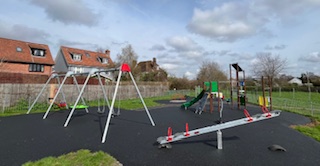 Beresford Drive Play Park